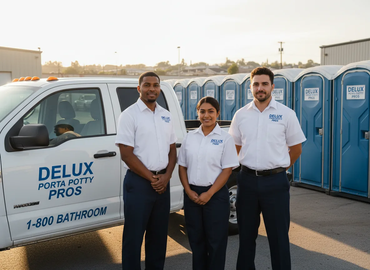 Long-Term Portable Toilet Rental company in Mule Creek, NM
