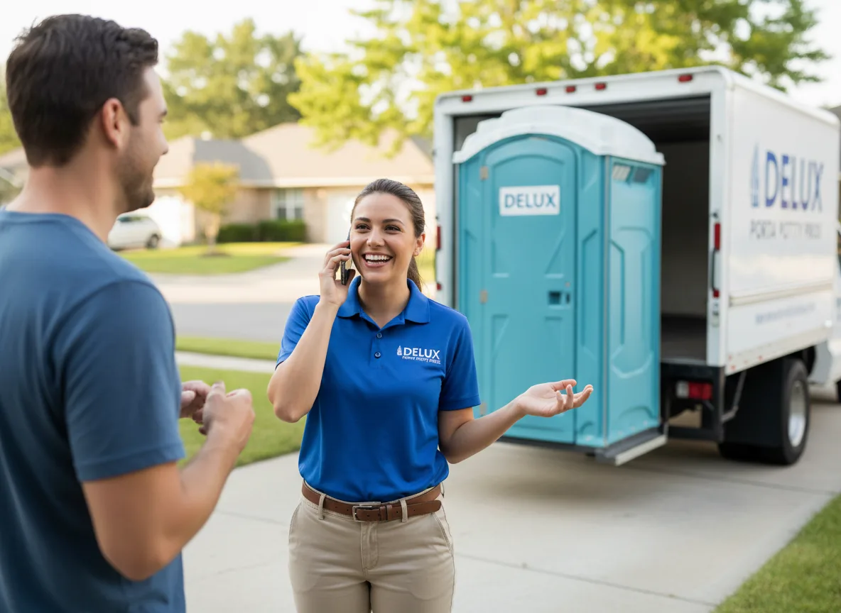 Long-Term Portable Toilet Rental Mule Creek, NM FAQs
